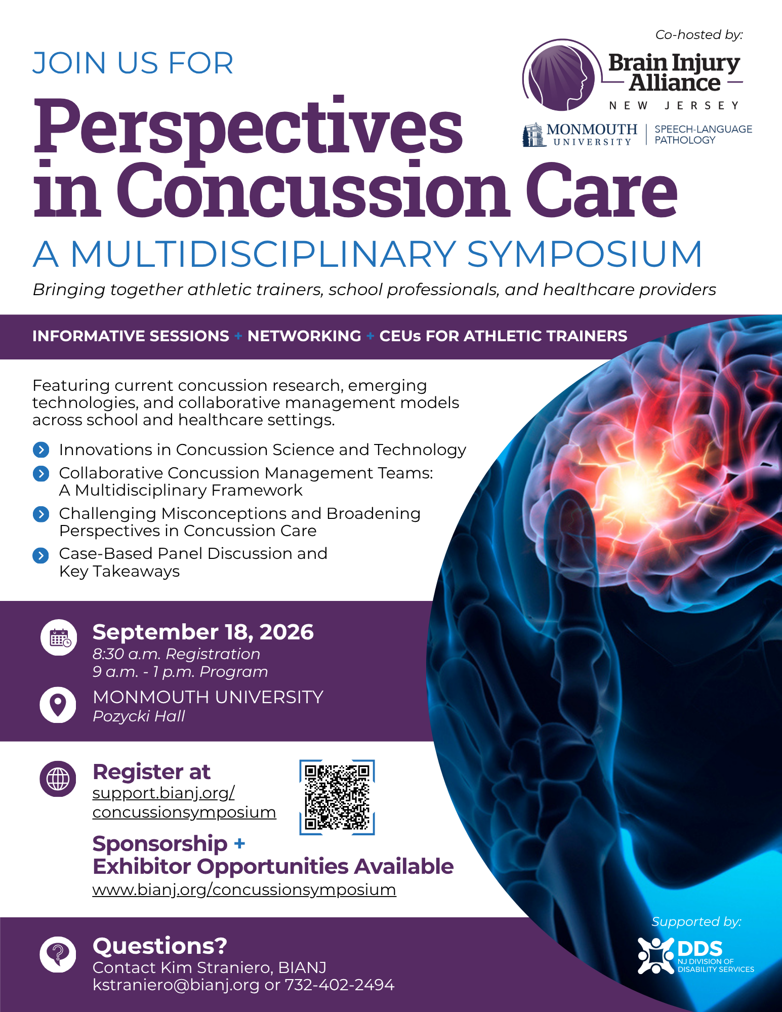 Concussion Symposium 2026 Flyer (1)