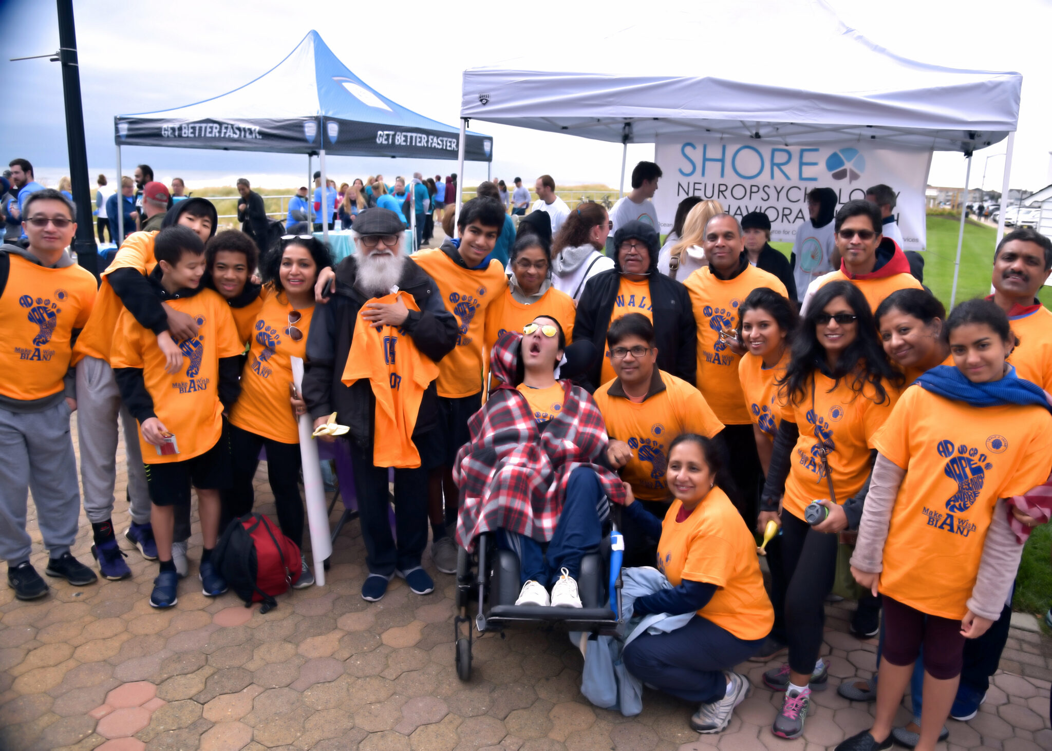 20th Annual 5K Run/Walk/Roll for Brain Injury Awareness The Brain