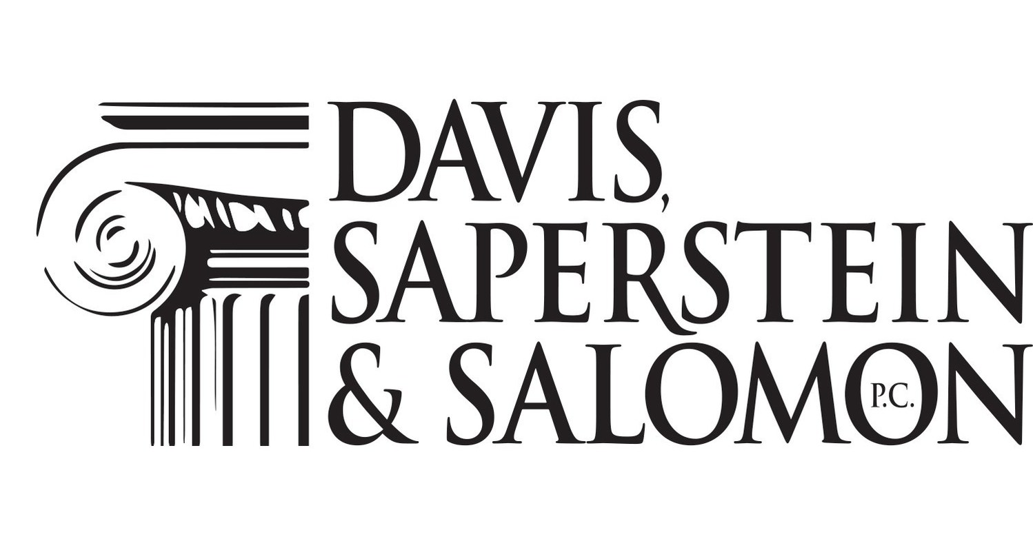 Davis Saperstein and Salomon PC Logo