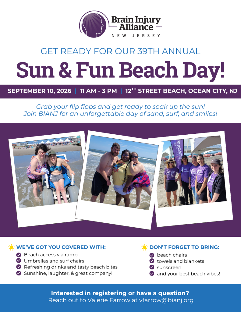 Sun and Fun Beach Day 2026 Flyer